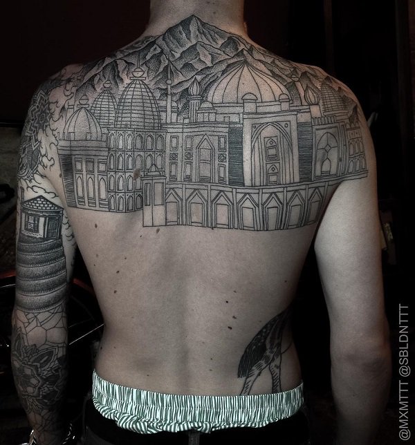 tatuaje espalda 73