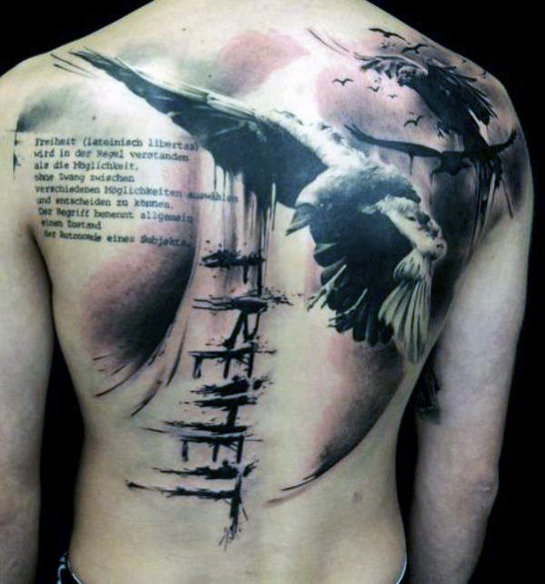tatuaje espalda 845