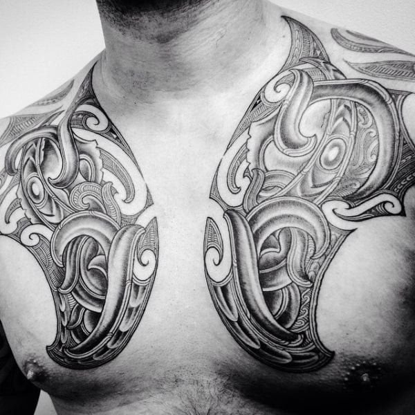 tatuaje maori 501