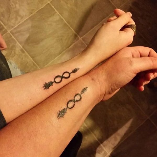 tatuaje para hermanas 105