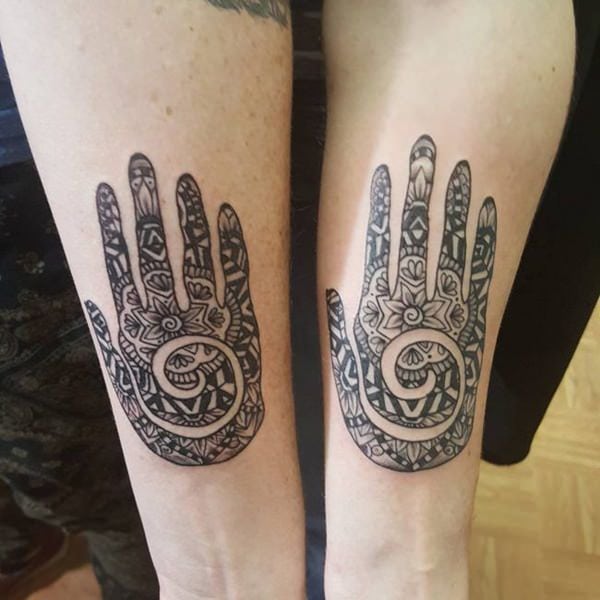 tatuaje para hermanas 109