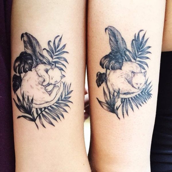 tatuaje para hermanas 1197