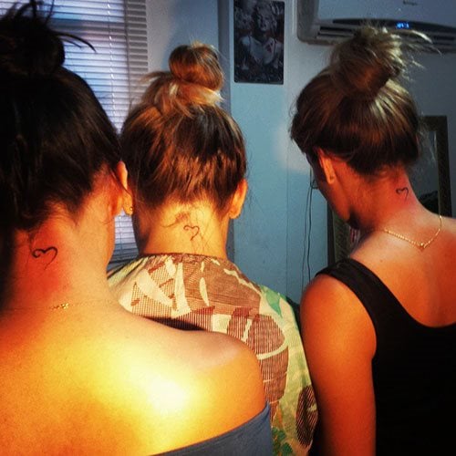 tatuaje para hermanas 1405