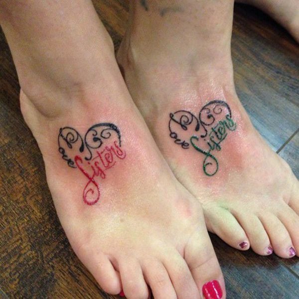 tatuaje para hermanas 157