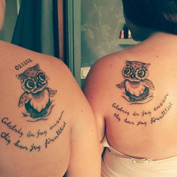 tatuaje para hermanas 185