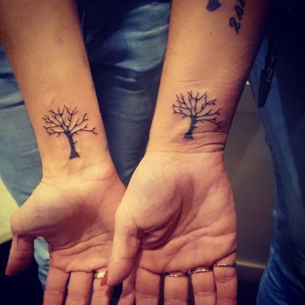 tatuaje para hermanas 253