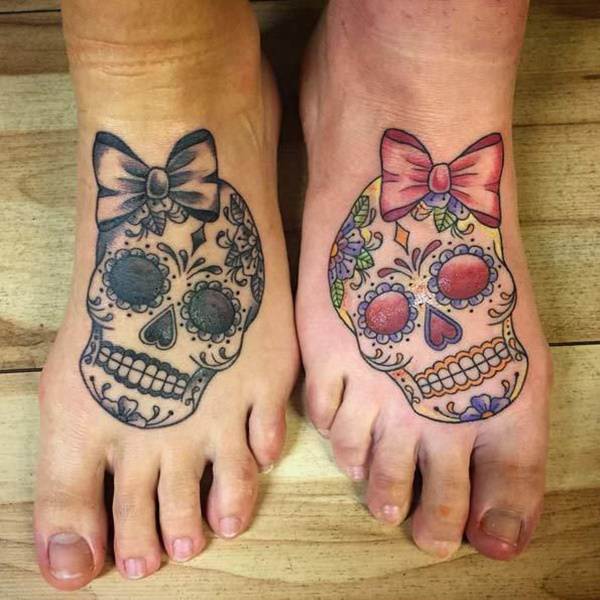 tatuaje para hermanas 373