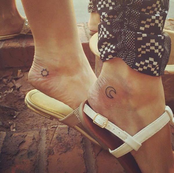 tatuaje para hermanas 393