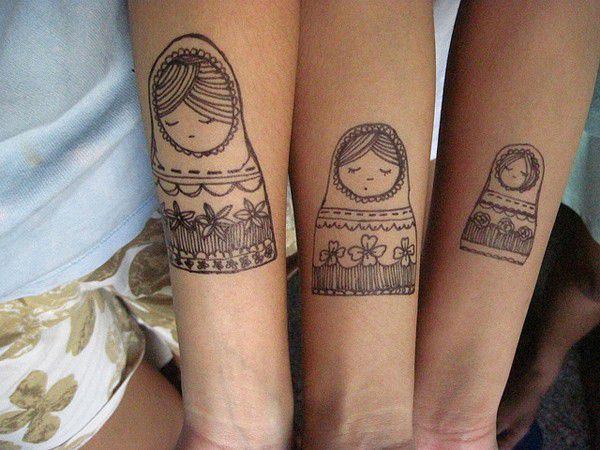 tatuaje para hermanas 413