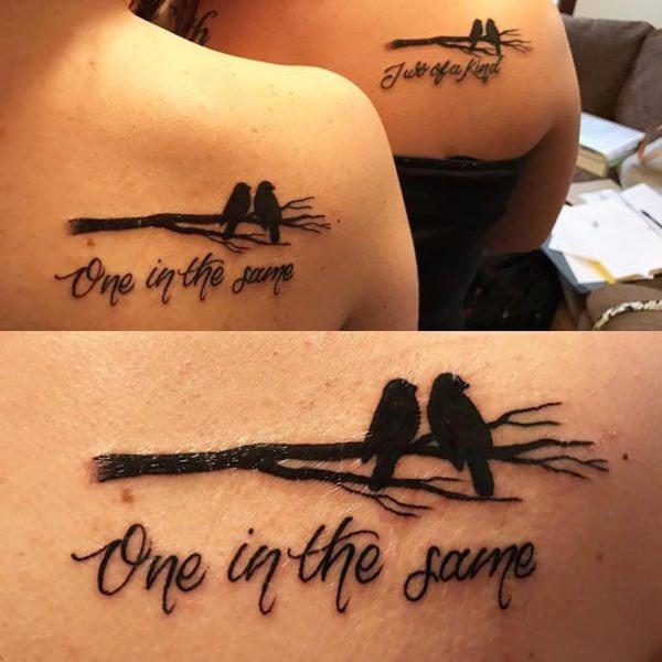 tatuaje para hermanas 473