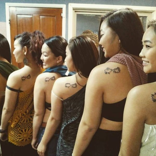 tatuaje para hermanas 533