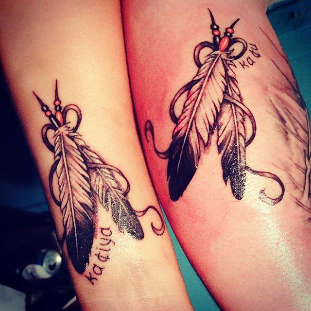 tatuaje para hermanas 569
