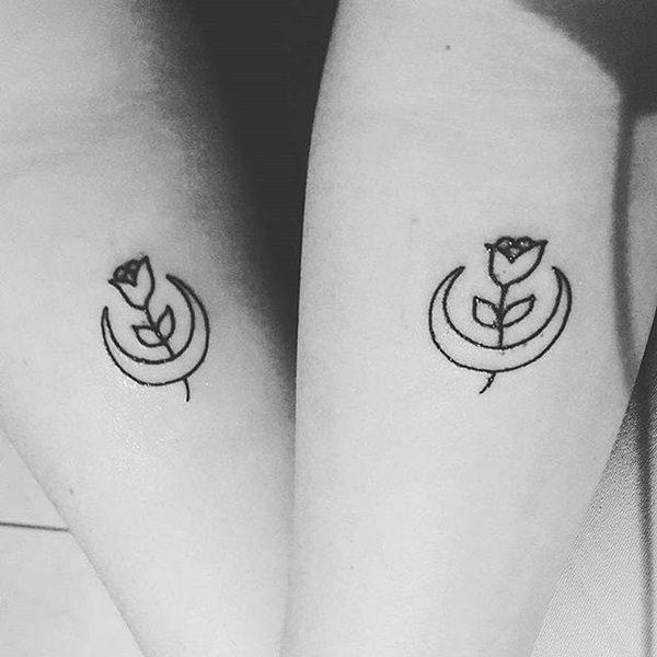 tatuaje para hermanas 829