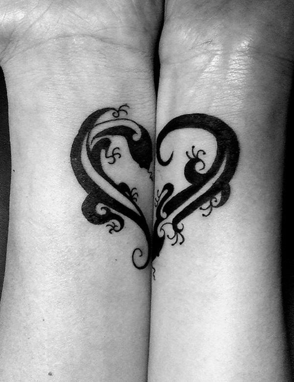 tatuaje para hermanas 837