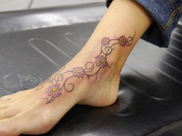 tatuaje tobillo 377