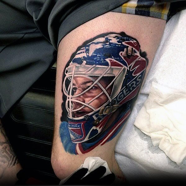 tatuaje hockey 160