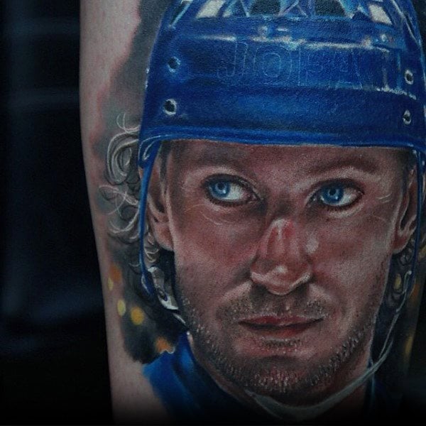 tatuaje hockey 163