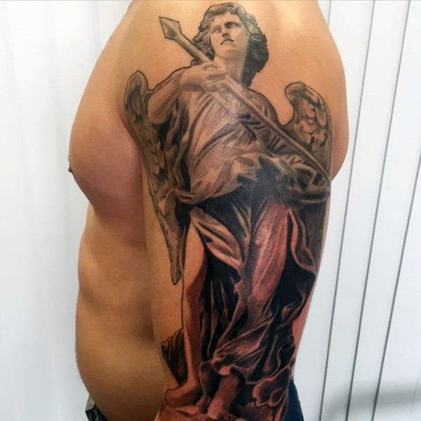 tatuaje angel 422