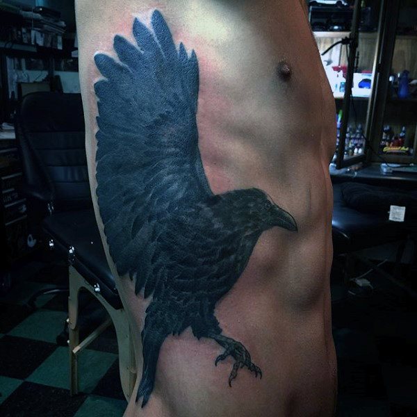 tatuaje cuervo 62