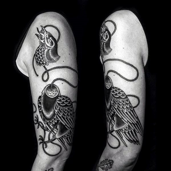 tatuaje cuervo 94