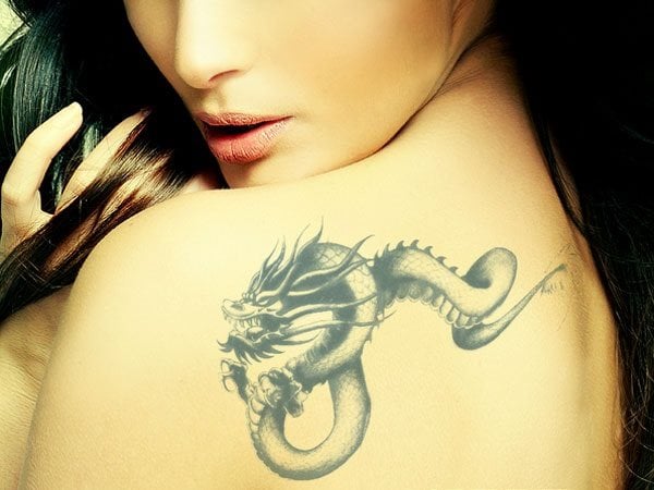 tatuaje dragon 274