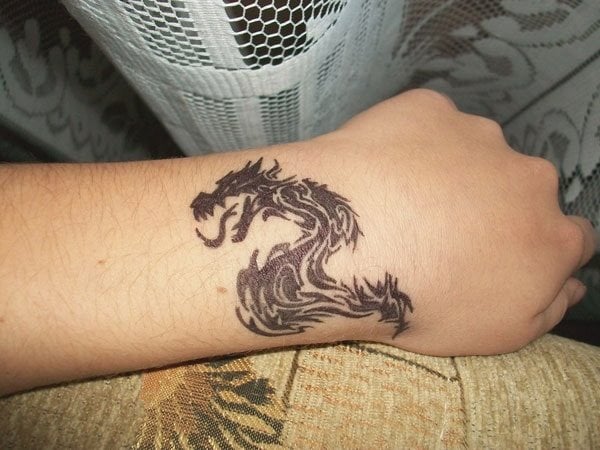 tatuaje dragon 282