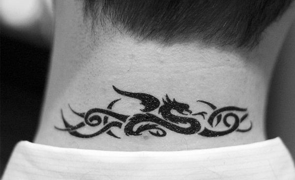 tatuaje dragon 362