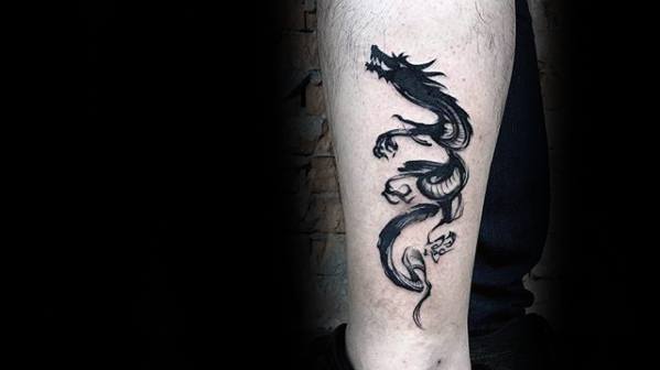 tatuaje dragon 470
