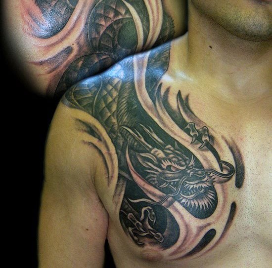 tatuaje dragon 54