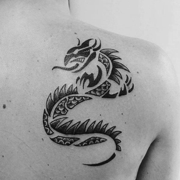 tatuaje dragon 590