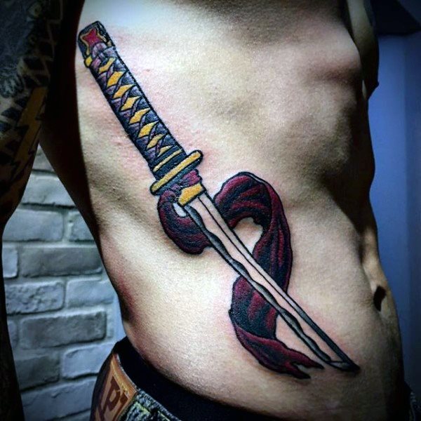 tatuaje espada 116