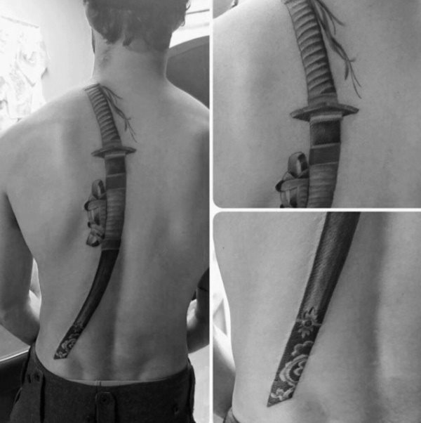 tatuaje espada 119