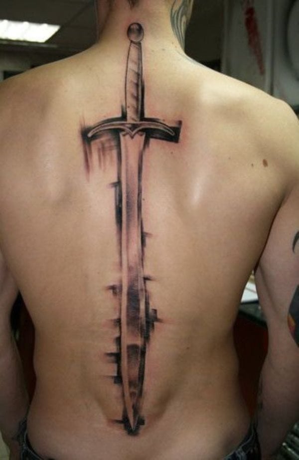 tatuaje espada 242