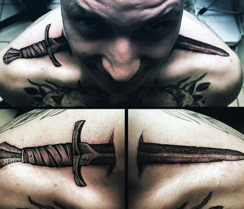 tatuaje espada 257
