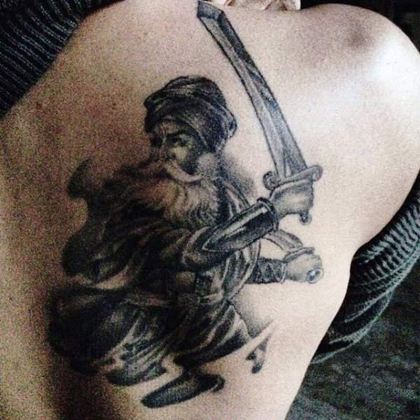 tatuaje espada 287