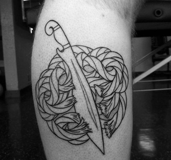 tatuaje espada 320