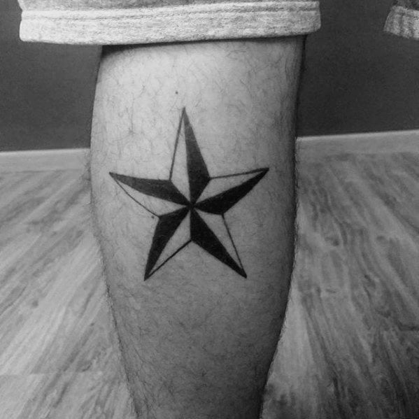tatuaje estrella 233