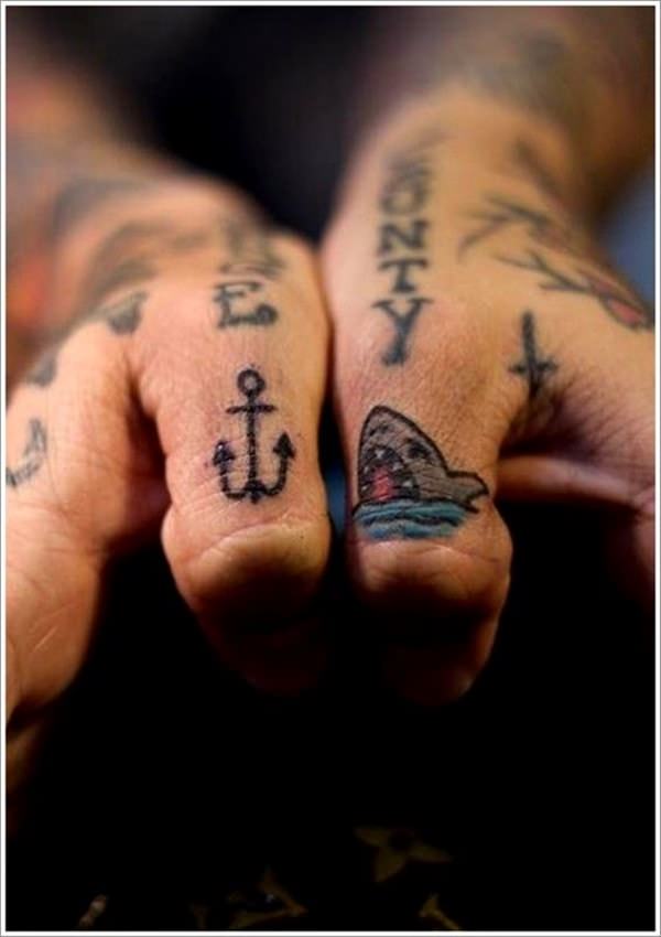 tatuaje tiburon 101