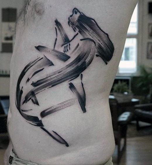 tatuaje tiburon 233