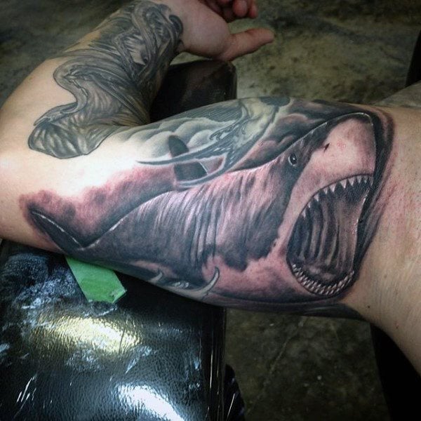 tatuaje tiburon 269