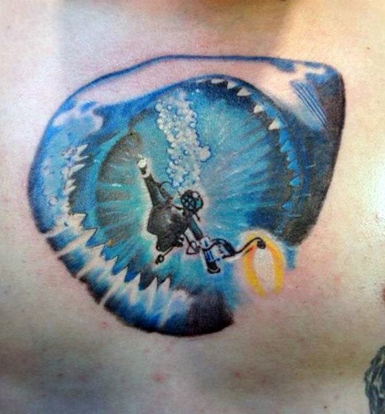 tatuaje tiburon 278