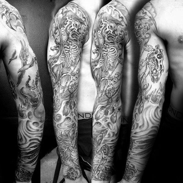 tatuaje buitre 97