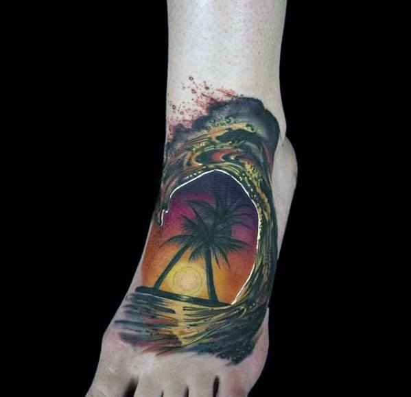 tatuaje oceano 41