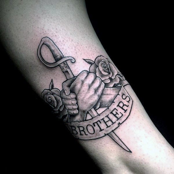 tatuaje para hermano 49
