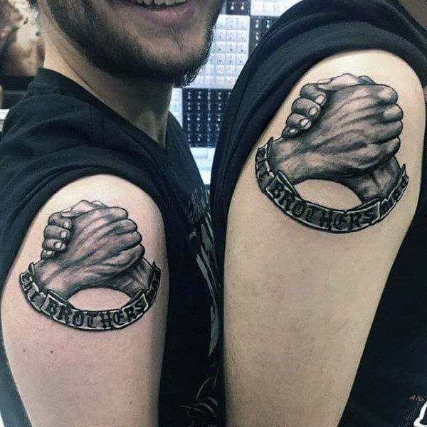 60 Tatuajes Para Hermanos Con El Significado