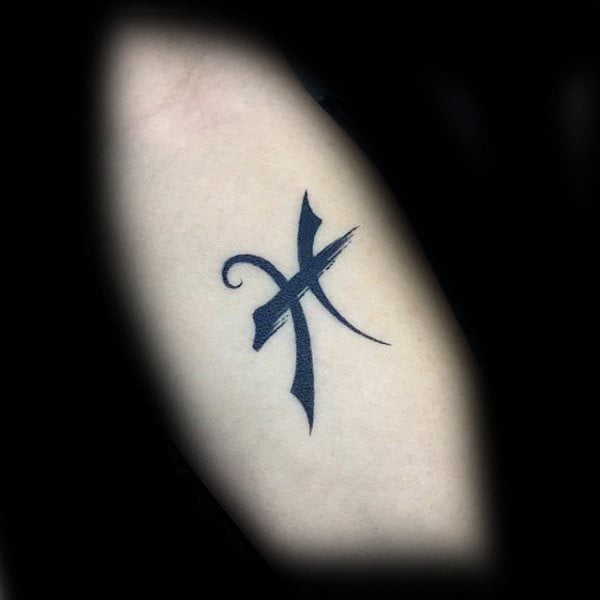 50 Tatuajes del signo Piscis (Con el significado)