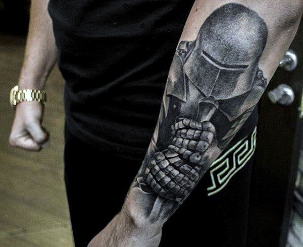 tatuaje 3d hombre 53