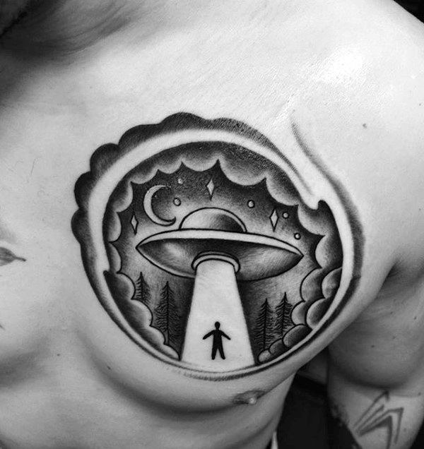 tatuaje alien 37
