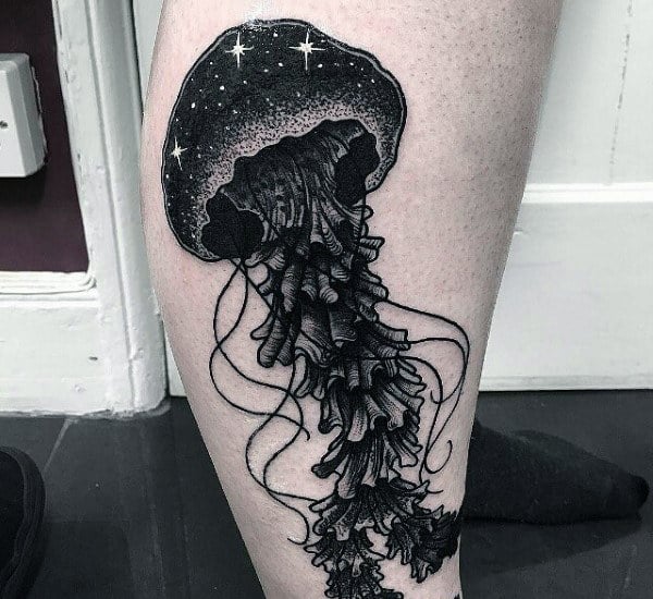tatuaje medusa 169
