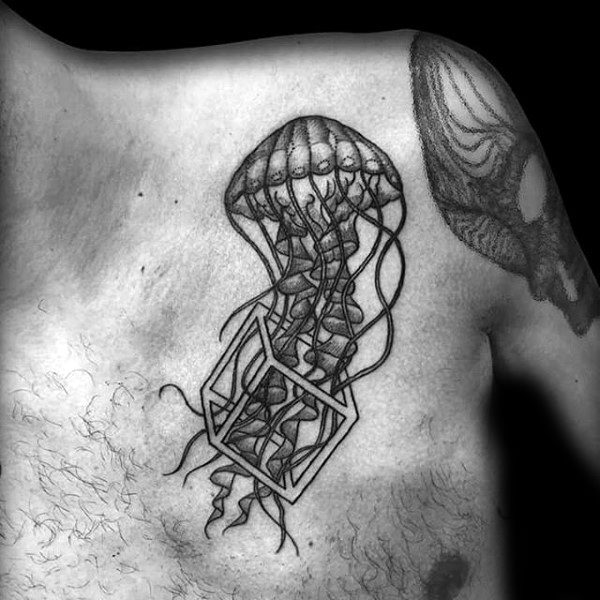 tatuaje medusa 175